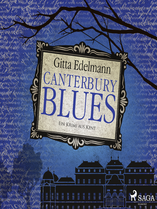 Title details for Canterbury Blues by Gitta Edelmann - Available